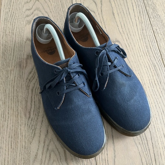 Dr. Martens Canvas Shoes - Picture 2 of 4